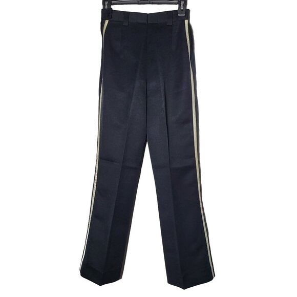 Vintage Security Miss Womens Security Guard Work Pants Size 10 Union Made Vtg - Picture 1 of 9